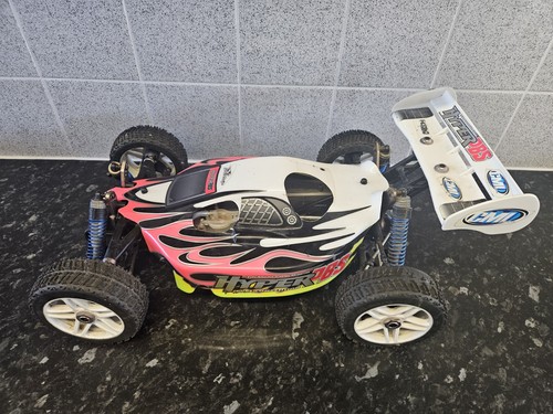 Hobao hyper nitro - buggy, (good