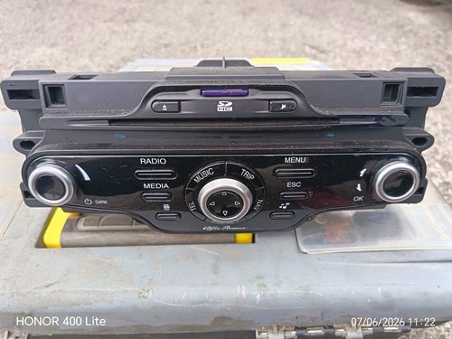 Alfa romeo giulietta radio - alfa,