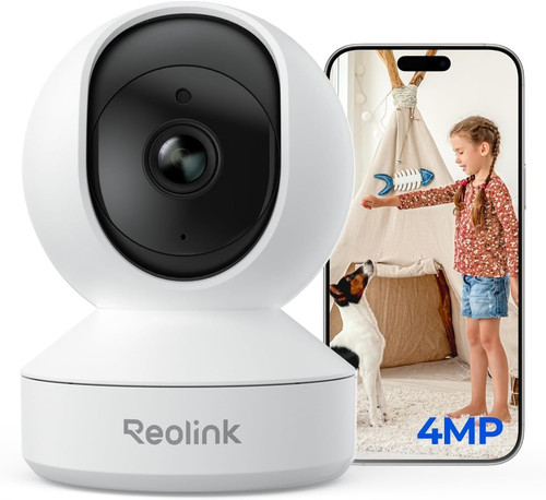 Reolink indoor camera 4mp - indoor,