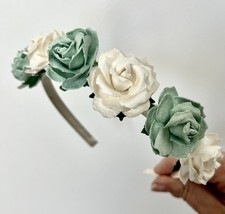 Flowergirl/Bridesmaid Headband