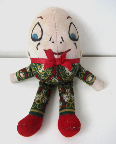 Rare vintage soft humpty - vintage,