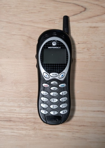 Motorola 120t vintage cell - motorola,