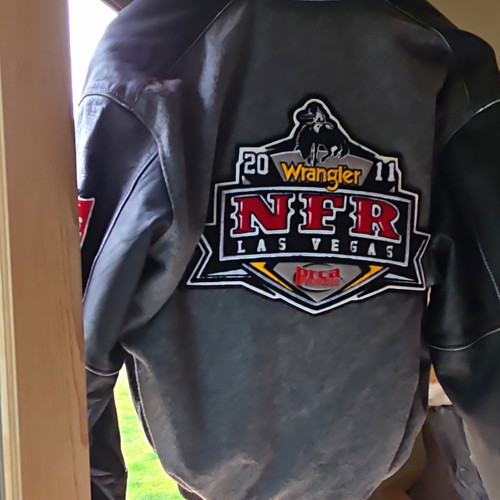 Wrangler men nfr las vegas - las,