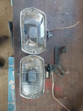 Lucas FT/LR8 Spot Lights Pair