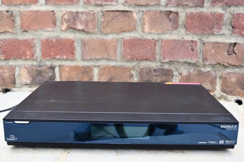 Humax freesat recorder foxsat - humax,