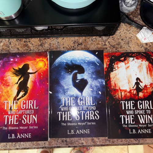 The girl who series vol - the,