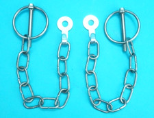 2 x 6mm STAINLESS STEEL Lynch