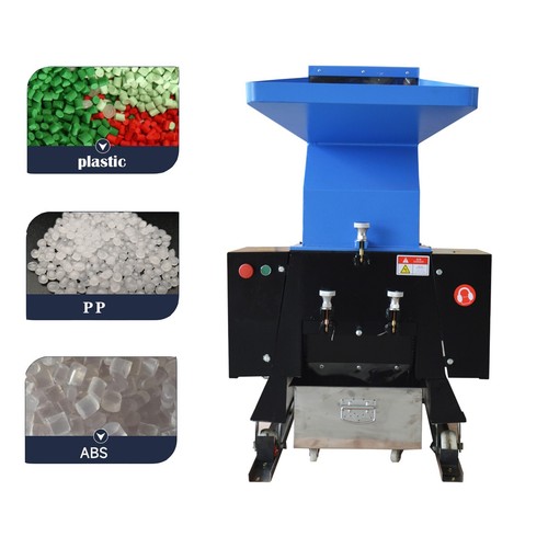 300 type plastic shredder - type,
