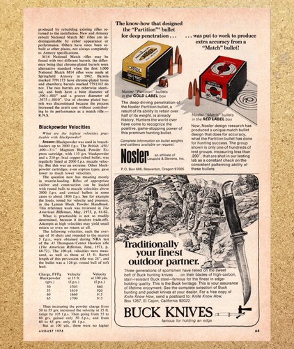 Buck outdoor knives hunting - knives,