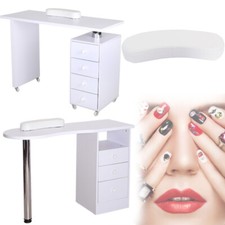 Professional Manicure Table