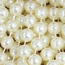 STRING PEARL BEADS 3-10mm