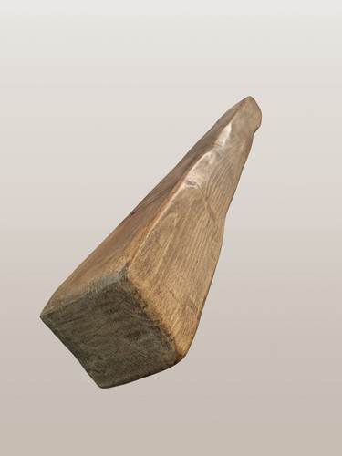 100cm pine mantle - by,