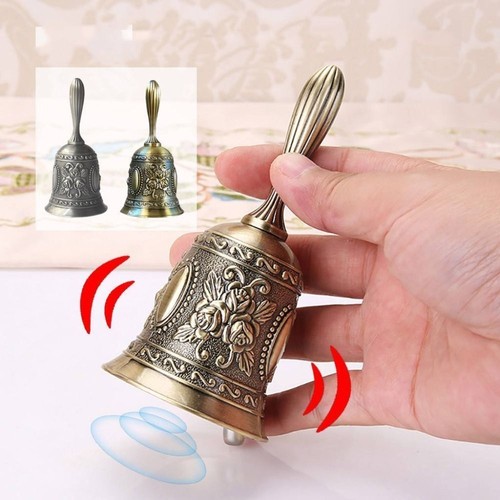 Hand ring bell - hand,