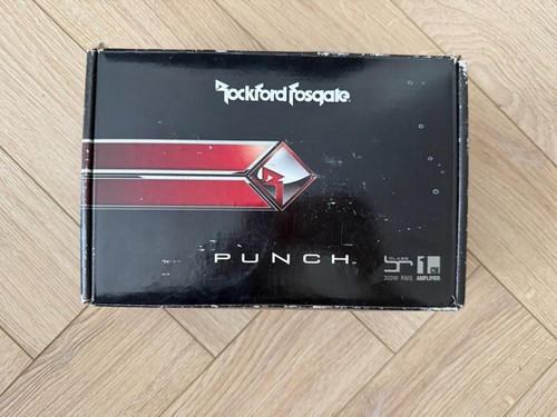 Rockford fosgate punch - rockford,