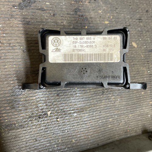 Genuine audi mk2 - 8j, yaw