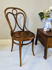 Thonet Bentwood "Angel" Chair