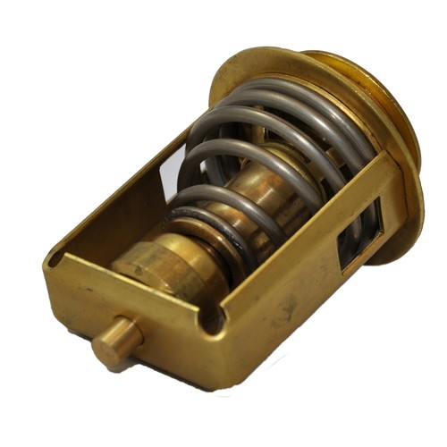 Bukh thermostat degree - thermostat, 75