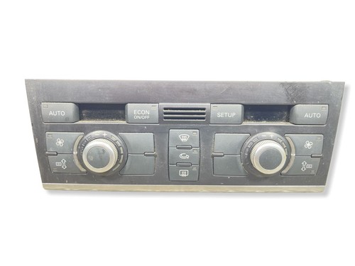 Audi 2007 climate - 2007,