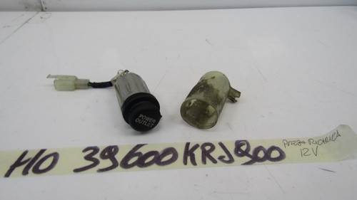 12v charging socket honda - charging,