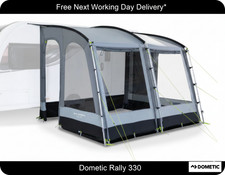 KAMPA DOMETIC RALLY 330