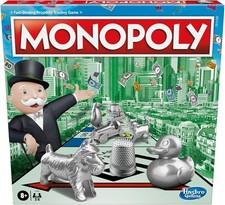 Monopoly Classic Board Game UK