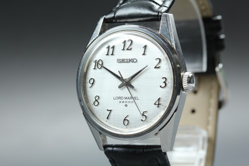 1974 near mint seiko lord - near,