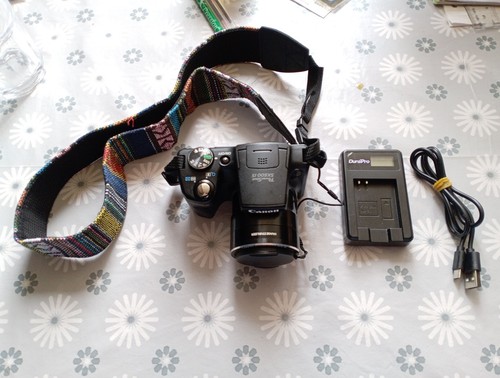 Canon powershot sx500 - canon,