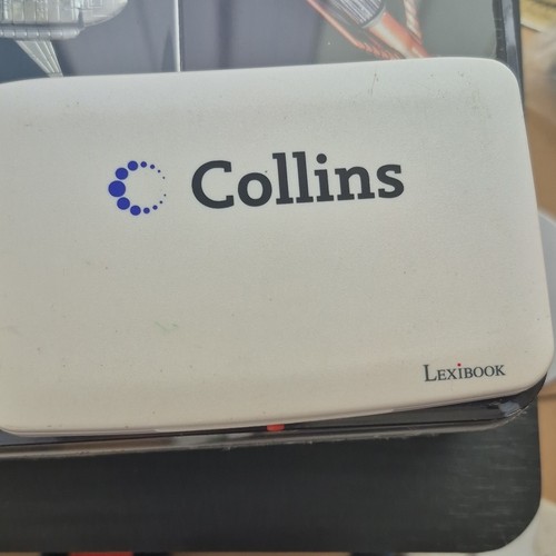 Working collins electronic - working,
