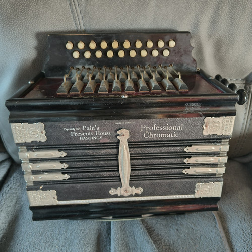 Professional chromatic small - professional,