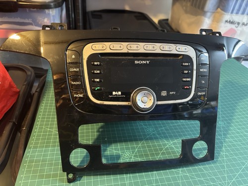 Ford sony mca dab - cd-mca,