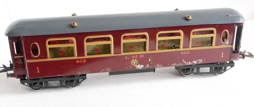 Hornby gauge lms - (no,