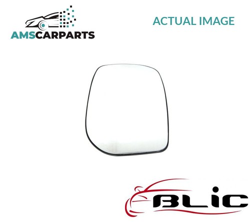 Rear view mirror - mirror, lhd