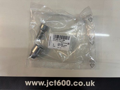 Brand new genuine audi - brand, locking