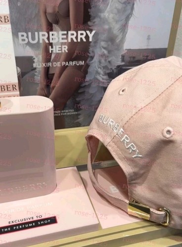 Burberry cap hat - burberry, light