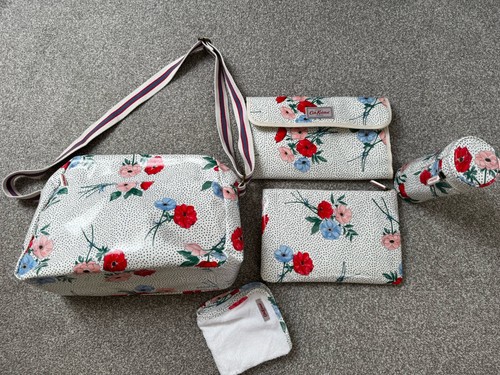 Cath kidson baby changing bag - cath,