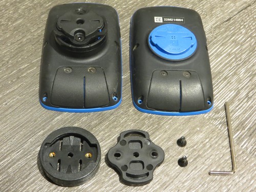 Garmin edge quarter - edge, turn