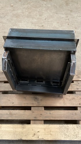 Fish frying range pans - frying,
