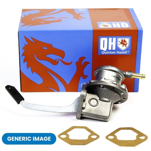Genuine mechanical fuel - genuine,