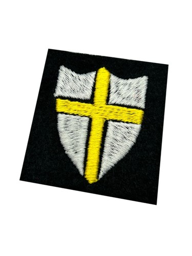 British 8th army patch made - army, patch,
