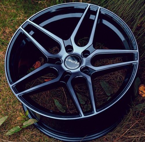 Alloy wheels castor - alloy,