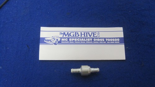 Brake servo inline non return - brake,