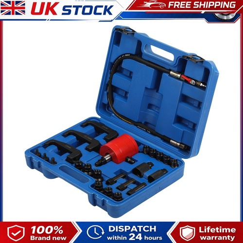 Pneumatic injector puller kit - injector,