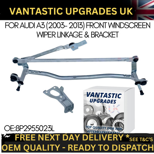 New front windscreen wiper - new,