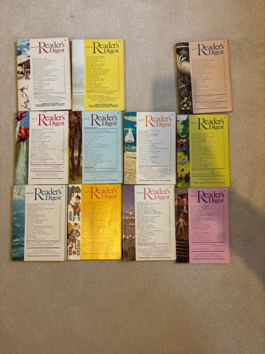 Vintage readers digest - vintage,