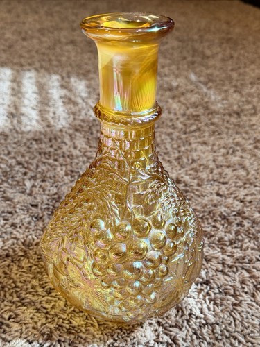 Dugan golden harvest - golden, decanter
