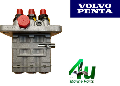 Volvo penta 2040 - penta, series