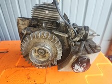 Stihl 08S  Chainsaw Non-Operative Powerhead Only  For Parts or Repair