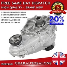 Transfer Case Assembly Fit Mercedes W164 X164 W166 W251 R320 ML350 ML400 GL550