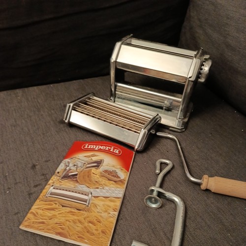 Imperia stainless steel pasta - stainless,
