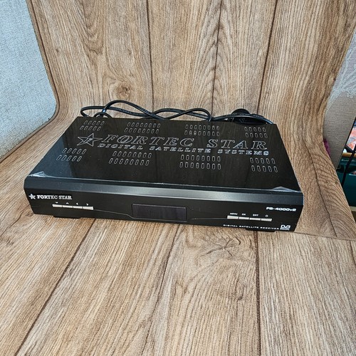 Fortec star 4000v2 - fs-4000v2, digital